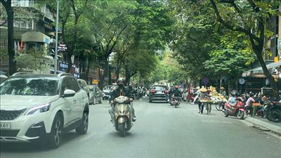 Bắc Bộ rét về đêm, Trung Bộ và Nam Bộ có mưa dông vài nơi