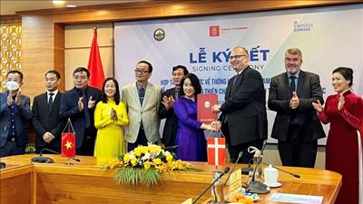 Đan Mạch hỗ trợ Việt Nam cải thiện chất lượng số liệu thống kê chính thức