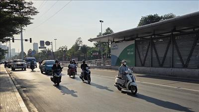 Hầu hết các khu vực trên cả nước có nắng, Bắc Bộ vẫn duy trì rét đậm