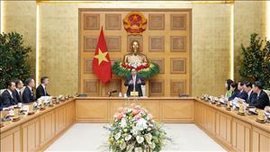 Hoan nghênh các doanh nghiệp Thuỵ Sĩ và châu Âu đầu tư vào Việt Nam trong những dự án công nghệ cao, chuyển đổi xanh