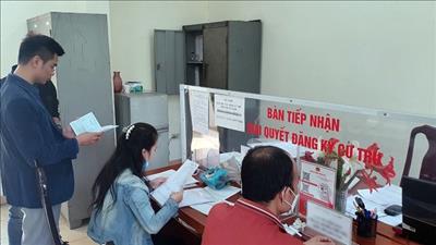 Tăng cường trách nhiệm, kịp thời tháo gỡ khó khăn cho người dân và doanh nghiệp