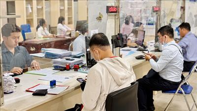 Tổ chức thực hiện thủ tục hành chính không phụ thuộc vào địa giới hành chính