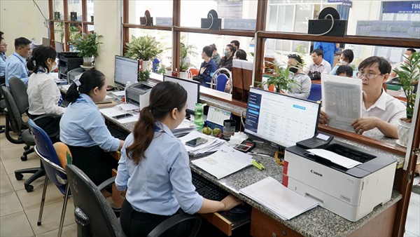 Đẩy mạnh công tác cải cách thủ tục hành chính, góp phần thúc đẩy tăng trưởng hai con số