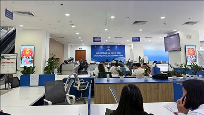 Chính phủ ban hành quy định về kiểm soát thủ tục hành chính