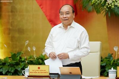 Thủ tướng yêu cầu thúc đẩy các dự án chậm tiến độ