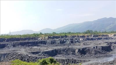Thừa Thiên Huế bổ sung quy hoạch thăm dò, khai thác tài nguyên khoáng sản