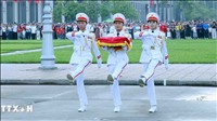 Điện, thư chúc mừng kỷ niệm 81 năm ngày Quốc khánh nước Cộng hòa XHCN Việt Nam