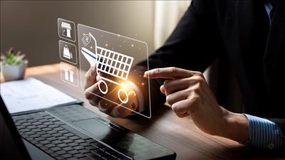 Ứng dụng công nghệ số, phát triển thương mại điện tử xuyên biên giới