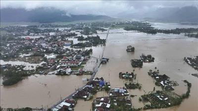 Đảm bảo an toàn đập, hồ chứa thủy điện trong bối cảnh mưa lũ