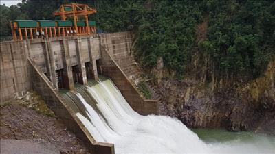 Thu hồi giấy phép hoạt động Nhà máy thủy điện Thượng Nhật