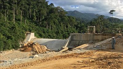 Quản lý quy hoạch, đầu tư xây dựng dự án/công trình thủy điện