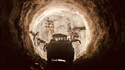 Thông hầm dẫn nước dài 5.700m của dự án thủy điện Ialy mở rộng