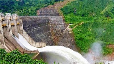 Đảm bảo an toàn trong vận hành công trình thủy điện