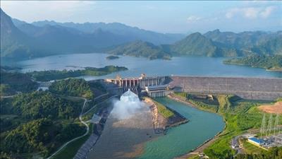 Ban hành khung giá phát điện năm 2024 cho nhà máy thủy điện