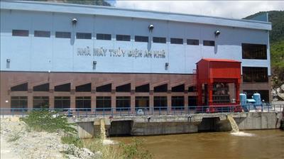 Điều tiết nước hồ chứa thủy điện An Khê - Ka Nak