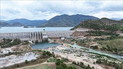 Phát triển thủy điện tích năng, tăng khả năng lưu trữ năng lượng ở quy mô lớn