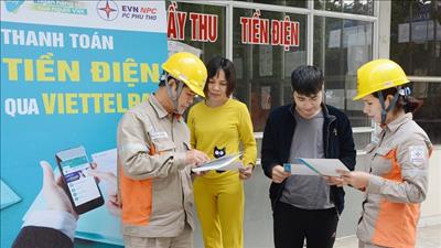 Ngành điện sẵn sàng triển khai hóa đơn điện tử mới