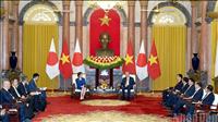 Tổng Bí thư, Chủ tịch nước Tô Lâm tiếp Thủ tướng Nhật Bản Takaichi Sanae