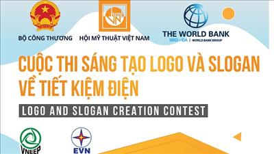 Thi sáng tạo logo và slogan về tiết kiệm điện