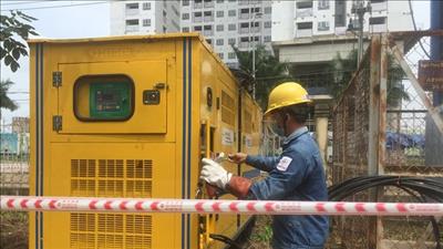 Tháng 7: Tỷ trọng điện dùng cho sinh hoạt tại TPHCM tăng