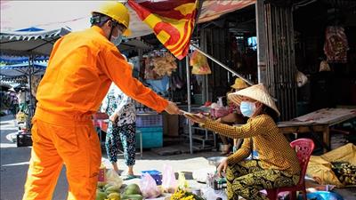 7 tháng, EVNSPC tiết kiệm 2,26% sản lượng điện thương phẩm thực hiện
