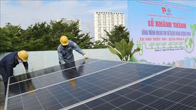 EVNHCMC triển khai chương trình tiết kiệm điện năm 2022