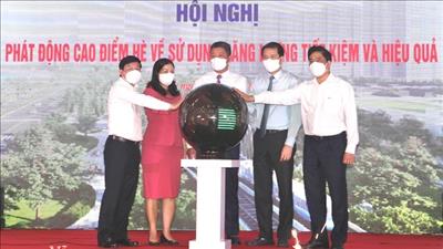 TP Hà Nội phát động cao điểm hè về sử dụng năng lượng tiết kiệm và hiệu quả