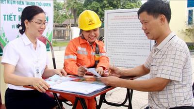 Nâng cao hiệu lực, hiệu quả các chương trình tiết kiệm điện
