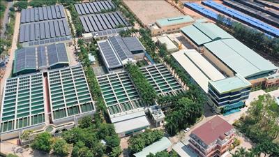 Trao đổi kinh nghiệm tiết kiệm năng lượng liên quan xử lý nước thải, chất thải