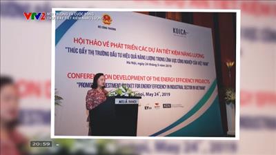 Thúc đẩy tiết kiệm năng lượng cùng chương trình Môi trường và cuộc sống