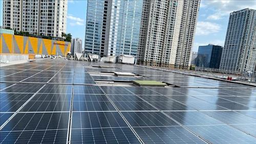 Hà Nội triển khai đồng bộ các giải pháp sử dụng năng lượng tiết kiệm và hiệu quả 