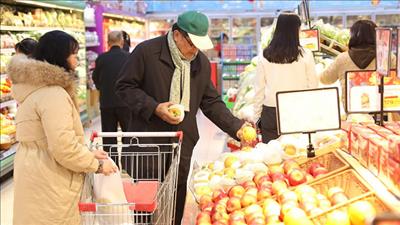 Cả năm 2025, chỉ số giá tiêu dùng tăng 3,31%, đạt mục tiêu Quốc hội đề ra