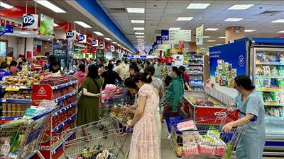 Chỉ số giá tiêu dùng tháng 6/2026 giảm 0,39%