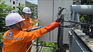 Sản lượng điện tiêu thụ của cả nước lập đỉnh mới