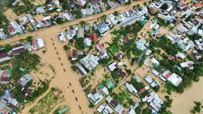 Khẩn trương thống kê, rà soát, tổng hợp báo cáo thiệt hại về nhà ở của nhân dân do mưa lũ