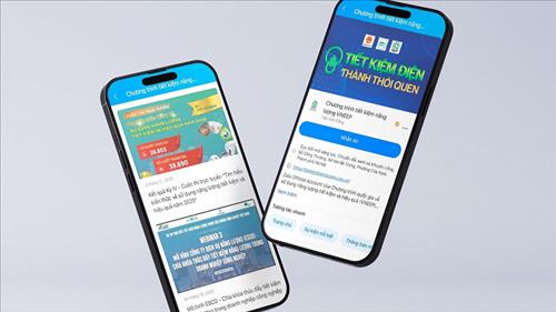 Ra mắt kênh Zalo Chương trình tiết kiệm năng lượng VNEEP3