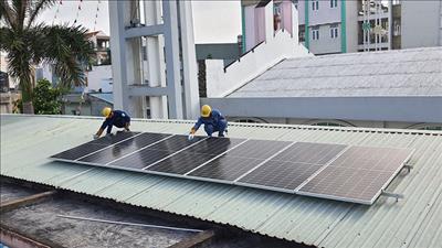 TPHCM đẩy mạnh sử dụng năng lượng tiết kiệm, hiệu quả