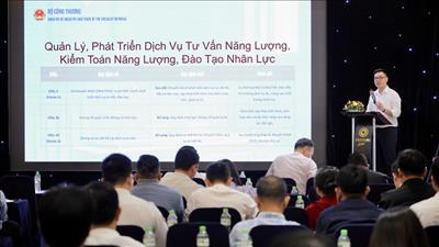 Phổ biến chính sách pháp luật về sử dụng năng lượng tiết kiệm và hiệu quả