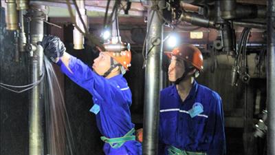 TKV nắm bắt những thuận lợi của thị trường, đẩy mạnh mọi hoạt động SXKD
