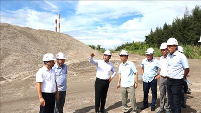 TKV: Đảm bảo an toàn lao động, môi trường trong sản xuất điện