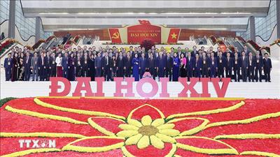 Xây dựng Chính phủ kiến tạo phát triển, liêm chính, hành động quyết liệt, phục vụ nhân dân