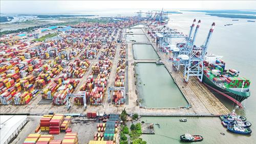 Thành lập Đoàn đàm phán Chính phủ về kinh tế và thương mại quốc tế