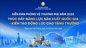 Nâng cao năng lực sản xuất, kiến tạo động lực cho tăng trưởng