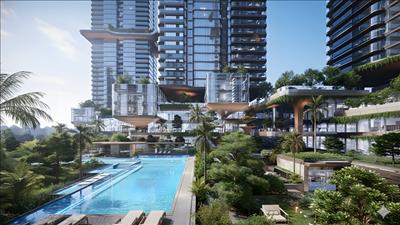 Sunshine Group khởi công Noble West Lake Ha Noi - tổ hợp căn hộ hàng hiệu dẫn đầu phân khúc Branded Residences tại Việt Nam