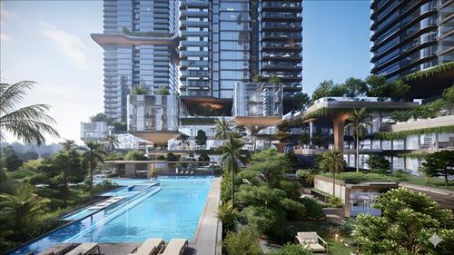 Sunshine Group khởi công Noble West Lake Ha Noi - tổ hợp căn hộ hàng hiệu dẫn đầu phân khúc Branded Residences tại Việt Nam