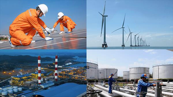 Ban hành quy chế hoạt động của Tổ công tác bảo đảm an ninh năng lượng