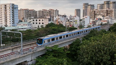 Tổ chức lập báo cáo nghiên cứu tiền khả thi Tổ hợp công nghiệp đường sắt