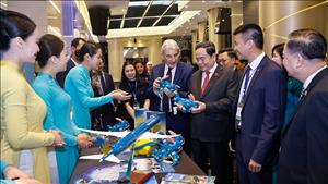 Thúc đẩy hợp tác kinh tế, thương mại và đầu tư bền vững giữa Việt Nam - Italy