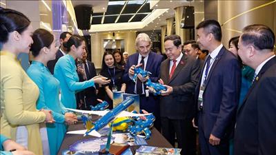 Thúc đẩy hợp tác kinh tế, thương mại và đầu tư bền vững giữa Việt Nam - Italy