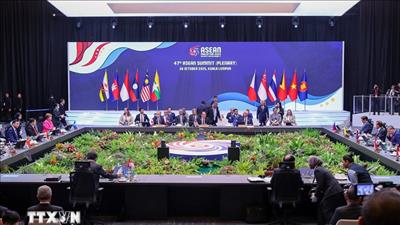 Thủ tướng đề nghị ASEAN phát huy mạnh mẽ 3 cội nguồn sức mạnh chiến lược